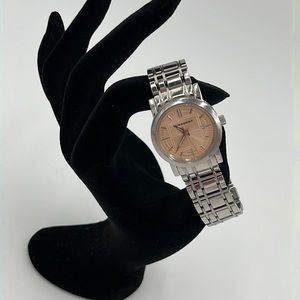 Burberry BU1353 27mm Women's Stainless Steel Watch